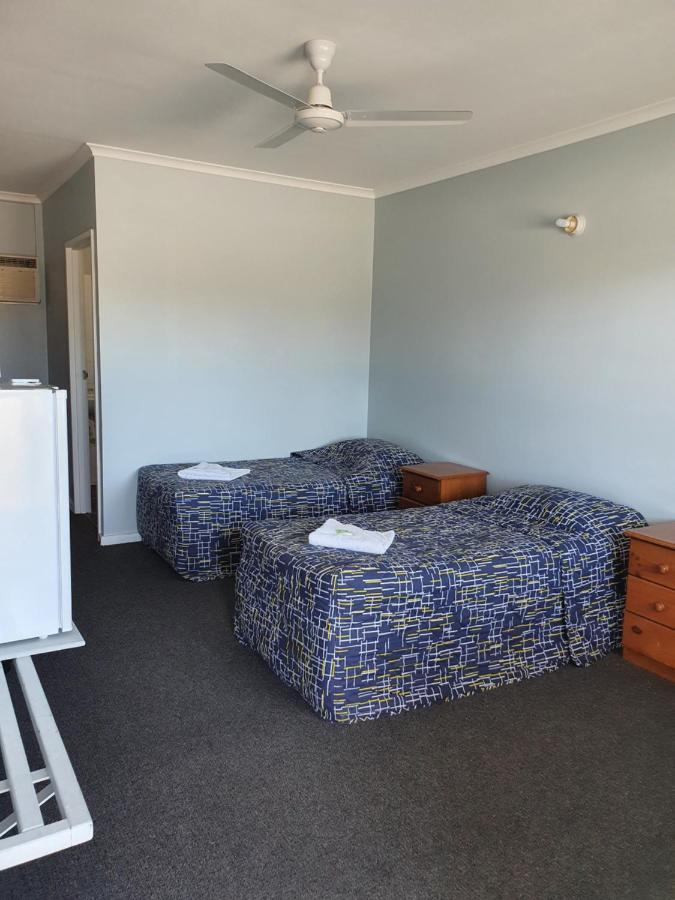 Kooyong Hotel Mackay Exterior foto