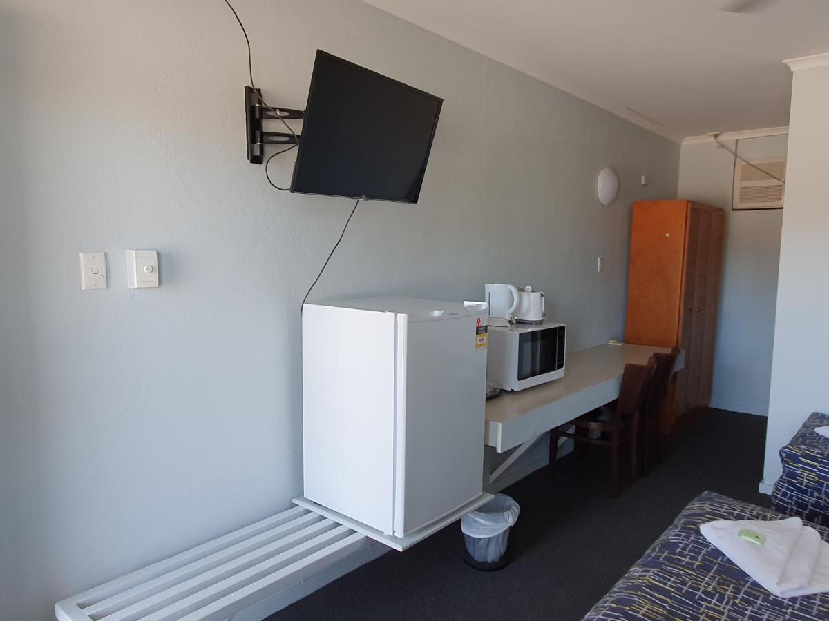Kooyong Hotel Mackay Exterior foto