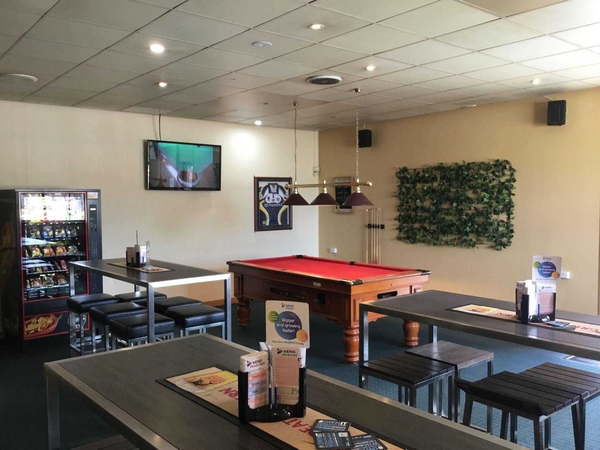 Kooyong Hotel Mackay Exterior foto